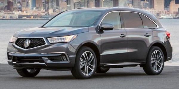 AcuraMDX 2022 Mulai Dipasarkan