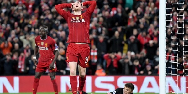 Keok 0-1 Dari Brighton, Liverpool Berat Jadi Juara Liga