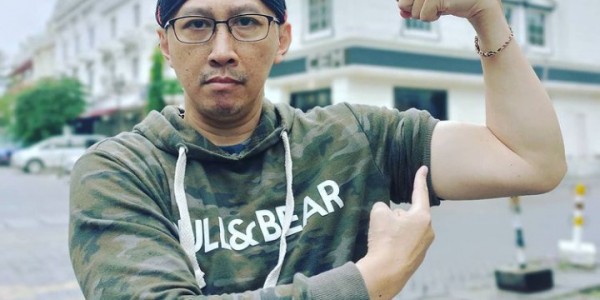 Diperiksa Terkait Cuitan 'Evolusi' Natalius Pigai, Abu Janda Irit Bicara