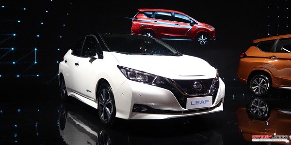 Nissan Komitmen Bakal Buat Mobilitas Kendaraan Listrik di Asean