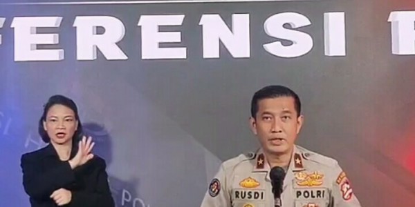 Seorang Teroris Kelompok Makassar yang Diamankan Polri Berasal dari Keluarga Radikal