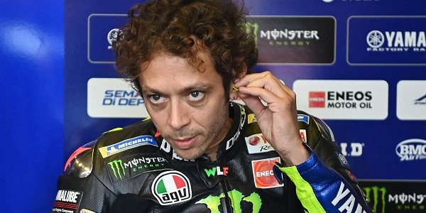 Kata Rossi Ini Alasan Yamaha Putus Kontrak dengan Lorenzo