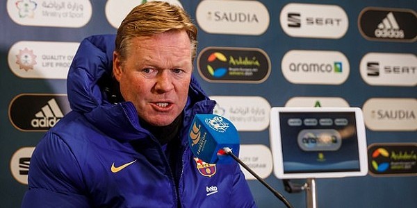 Pelatih Barcelona Sebut PSG Nggak Sopan