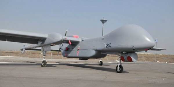 Hizbullah Tembak Jatuh Drone Militer Israel di Langit Lebanon