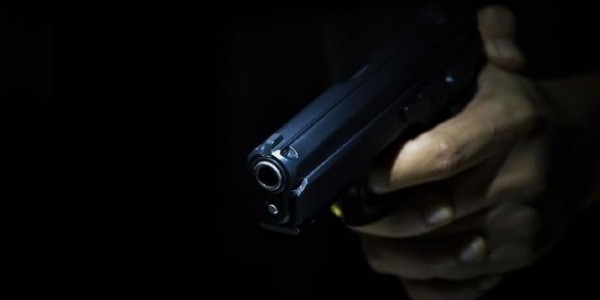 Penodong dengan Senjata Api di Daan Mogot Diringkus Polisi