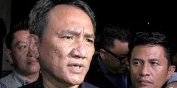 Andi Arief: Moeldoko Sudah Ditergur Pak Jokowi, Jangan Ulangi Lagi