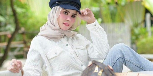 Disebut Sering Bawa Lelaki Lain ke Rumah, Begini Tanggapan Angel Lelga