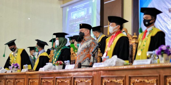 Ketua DPD RI Sarankan Mendikbud Bikin Kurikulum Masa Darurat
