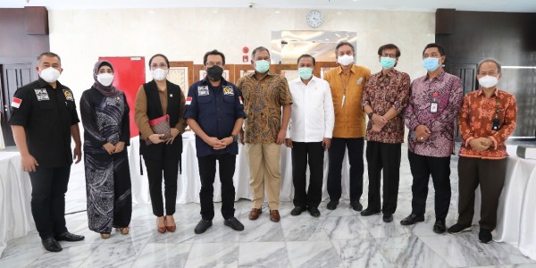 Komite II DPD RI Nilai Pengelolaan SDA Belum Sesuai Harapan