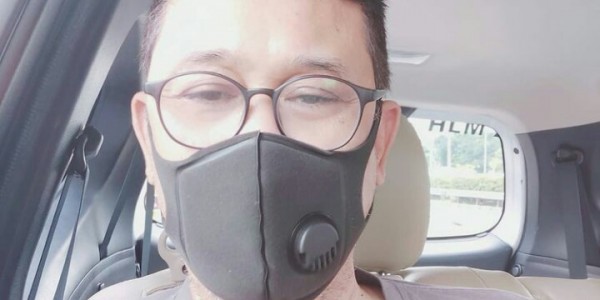 Denny Siregar: Munarman Adalah Pemimpin Tertinggi ISIS di Indonesia?