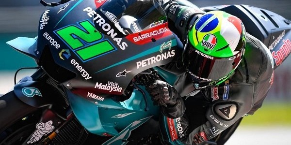 Hanya Gunakan Mesin 2020, Yamaha Terkesan Anak Tirikan Morbidelli