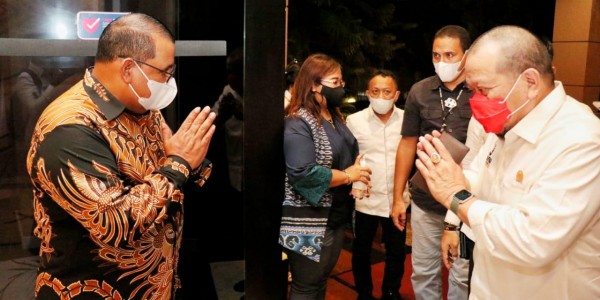 Ketua DPD RI Desak Pemda Lakukan Root Cause Analysis untuk Tangani Banjir