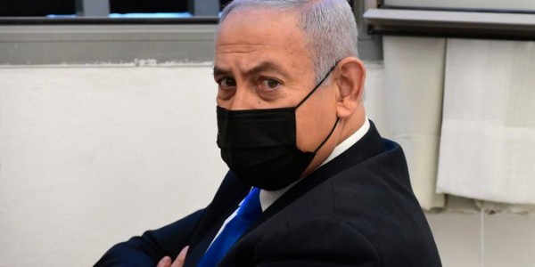 Netanyahu Ngaku Tak Korupsi Saat Persidangan Dilanjutkan