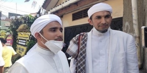 Eks Ketua FPI Sobri Lubis dan Menantu Rizieq Ditahan di Rutan Bareskrim