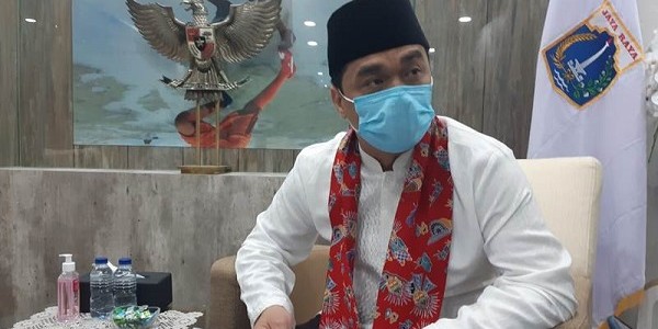 Kata Wagub, PSBB Jakarta Ikuti Arahan Pusat Seusuai PPKM Jilid III