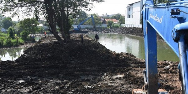 Warga Cipinang Melayu Apresiasi Kinerja Pemprov DKI Tangani Banjir