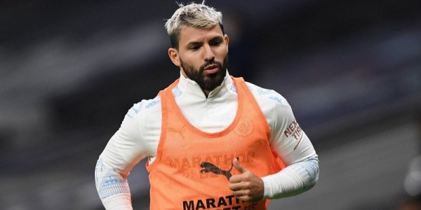 Guardiola: Aguero Sudah Berlatih, Tapi Belum Siap Bermain