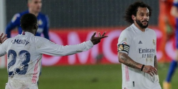 Real Madrid Rebut Posisi Dua Klasmen LaLiga