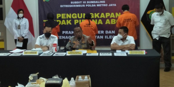 Pengakuan Pelaku Aborsi di Bekasi: Suami Sakit dan Himpitan Ekonomi