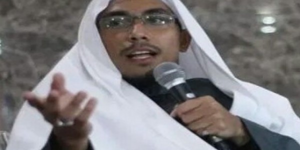Polri Sebut Maaher Derita Penyakit Sensitif, Novel PA 212: Kenapa Malah Ditelantarkan?