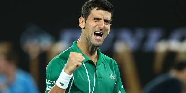 Menang Lawan Tiafoe, Djokovic Bilang Begini