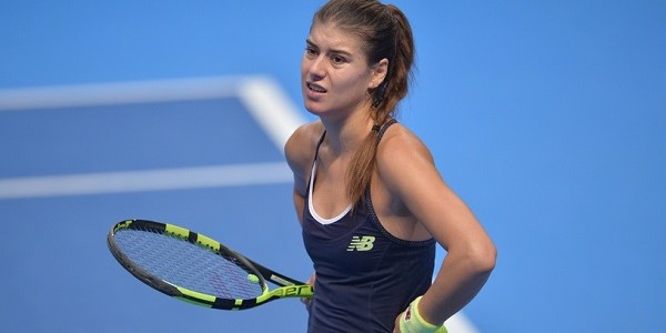 Diajang Australia Open Sorana Tekuk Petra