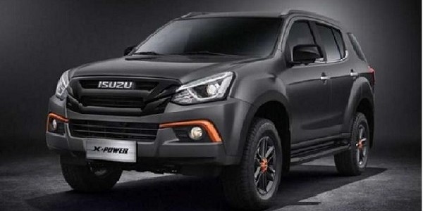 Isuzu Bakal Hadirkan Model Baru