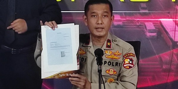 Polri: Pihak Keluarga Tahu Penyakit yang Diderita Ustaz Maaher