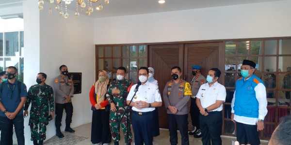 Diklaim Efektif Tekan Covid-19, Kapolda Metro Tawarkan Konsep Kampung Tangguh ke Pemerintah