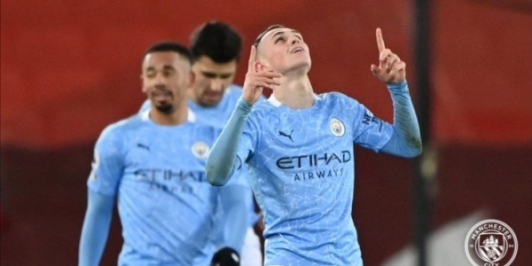 Manchester City Maju ke Perempat Final Piala FA
