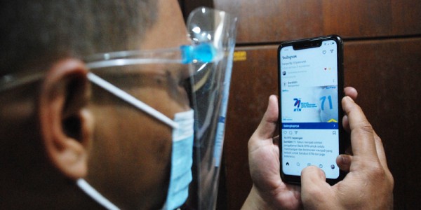 Bank BTN Menuju Era Digital Di Usia 71 Tahun