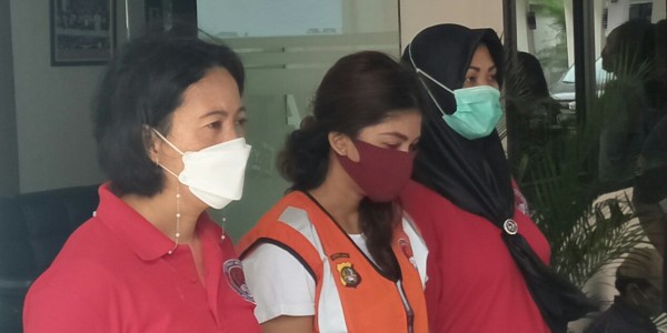 Sepi Job Saat Pandemi Jadi Alasan Beiby Putri Konsumsi Sabu