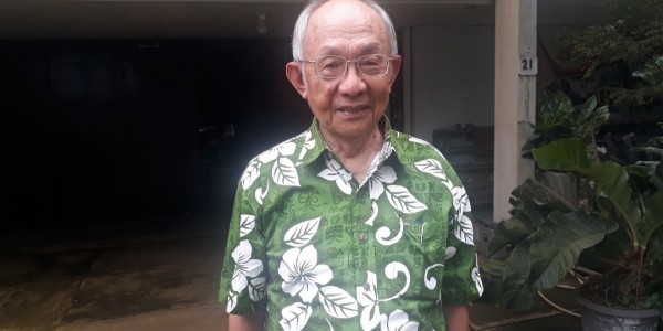 Tokoh Tionghoa Frans Tsai : Imlek Tahun Ini Prihatin Covid-19