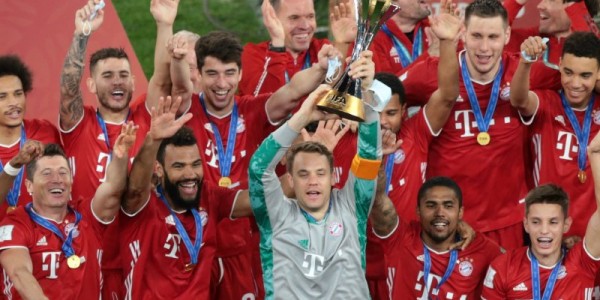 Menang 1-0 Atas Tigres, Bayern Rebut Gelar Piala Dunia Klub