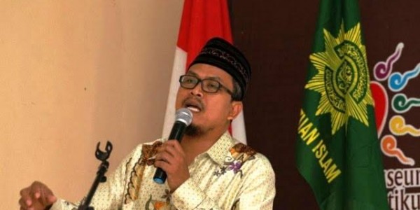 Din Syamsuddin Dituduh Radikal, Persis: Bisa Jadi Modus Kriminalisasi