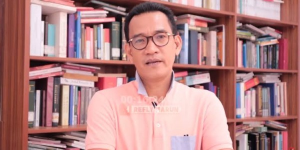 Refly Harun: Jangan-jangan Definisi Radikal Adalah Kalau Sering Kritik Pemerintah