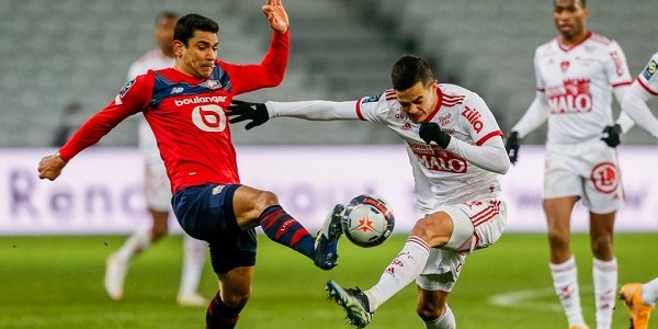 Meski Bermain Imbang, Lille Tetap Di Pimpinan Klasmen Liga Prancis
