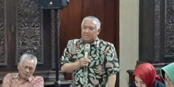 Petisi Tolak Din Syamsuddin Dicap Radikal Capai 12 Ribuan