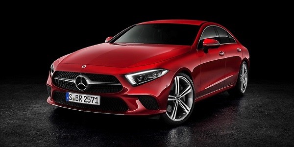 Mercedes-Benz USA Tarik 1 Juta Lebih Kendaraan Sejak 2016