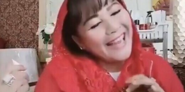 Dewi Tanjung Sebut Habib Rizieq Hingga Anies Baswedan Akan Kena Azab Mulai Tahun Ini