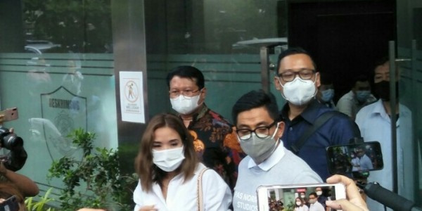 Gisel Akui Khawatir Bila Nanti Dirinya Ditahan Terkait Kasus Video Syur