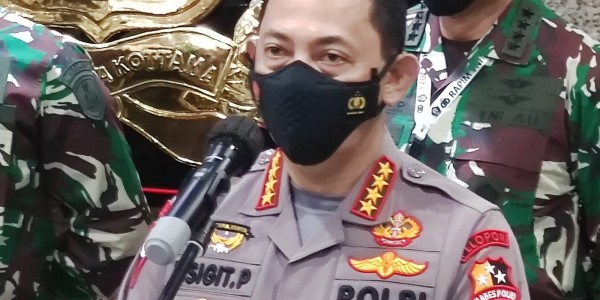 Sering Dianggap Pasal Karet, Kapolri Janji Akan Selektif Terapkan UU ITE
