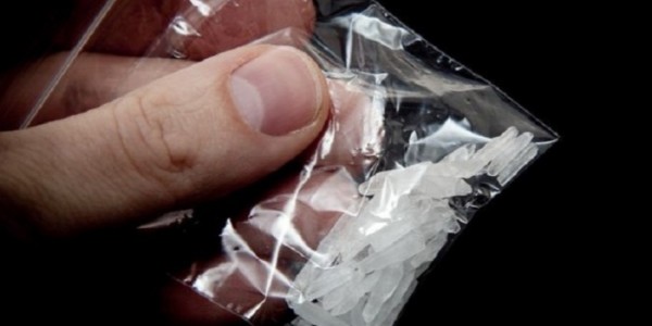 Seorang Bandar Ditangkap di Kost-an Taman Sari, 100 Gram Sabu Disita