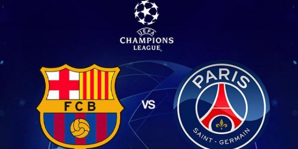 Berbau Aroma Dendam, Barcelona Jamu PSG 16 Besar Liga Champion