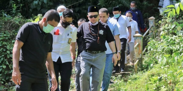 Ketua DPD RI: Desa Harus Jadi Kekuatan Ekonomi