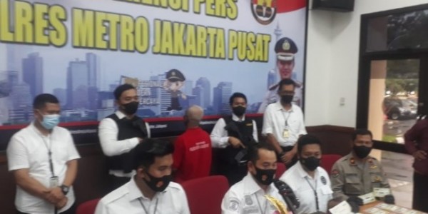 Ngaku Ajudan Soekarno dan Punya Surat Berharga Miliaran Dolar, Kakek Ini Ditangkap Polisi