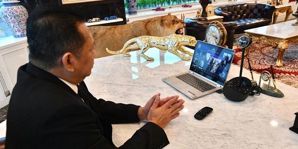 Bamsoet Dorong Mahkamah Agung Maksimalkan Penerapan e-Court dan e-Litigation