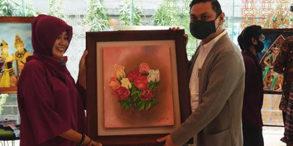 Pameran Seni Lukisan “The Spirit of Rama Shinta” Karya Para Pelukis dari Tanah Air