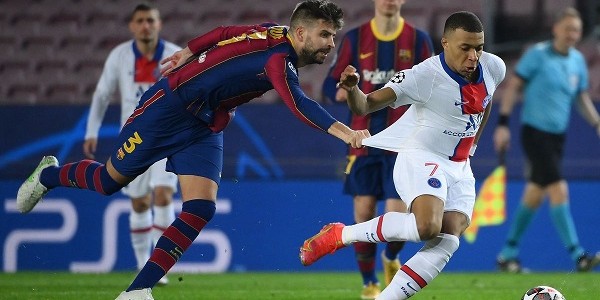 Gelandang Barcelona Tegaskan Bakal Balas Kekalahan Atas PSG