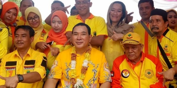 Polemik Partai Berkarya, PTUN Jakarta Kabulkan Gugatan Tommy Soeharto